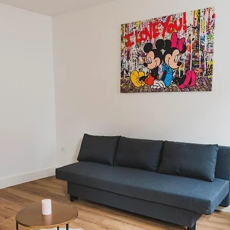 Le Reflet Chic - 2 Pieces Neuf - Quartier Calme A 5 Min De Strasbourg Apartment Schiltigheim Exterior photo