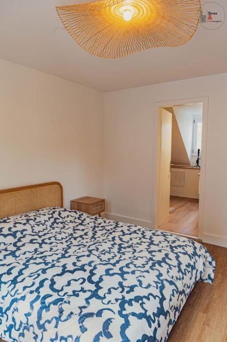 Apartment Le Reflet Chic - 2 Pieces Neuf - Quartier Calme A 5 Min De Strasbourg Schiltigheim